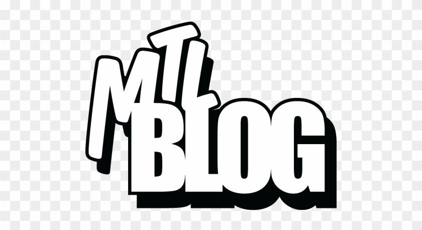 Mtl Blog Logo #1630790