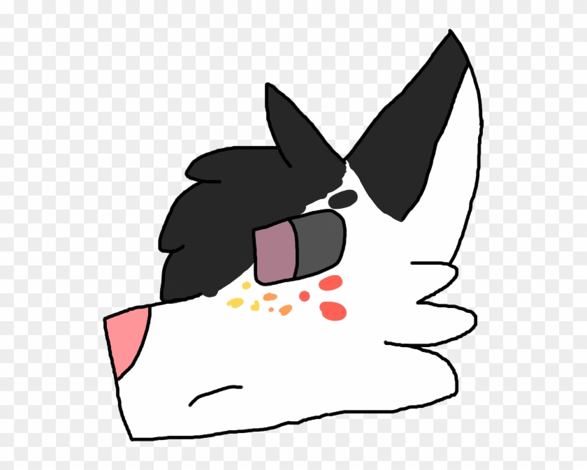 Romeo Headshot - Cartoon #1630791