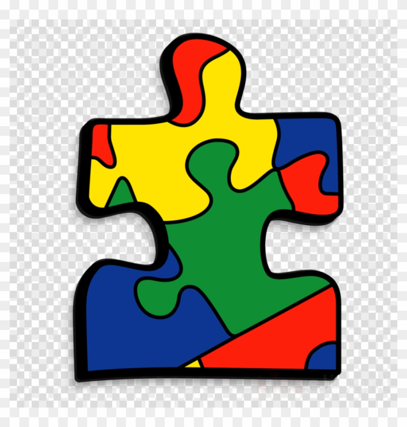 Autism Puzzle Piece Clipart Jigsaw Puzzles World Autism - Autism Puzzle Piece Clipart #1630804
