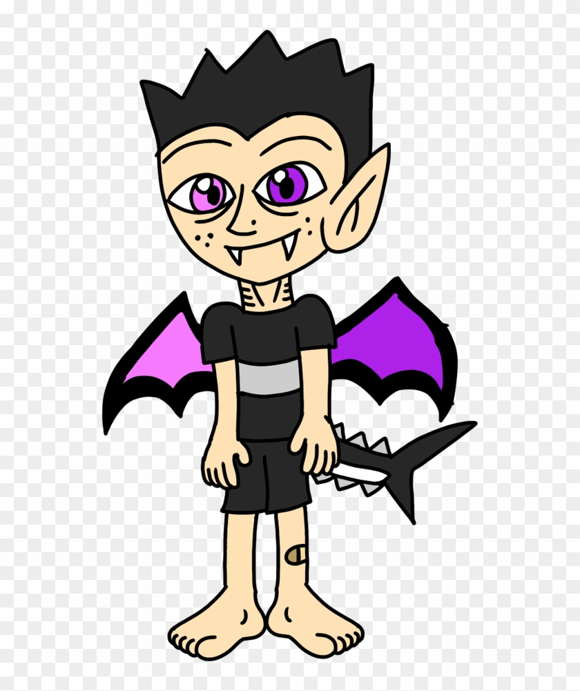Young Dark Romeo By Romeo1900 - Cartoon #1630805
