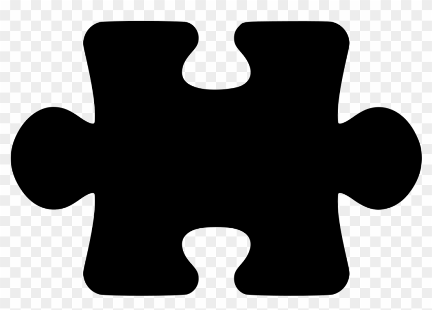 Puzzle Piece Comments - Puzzle Piece Shape #1630813