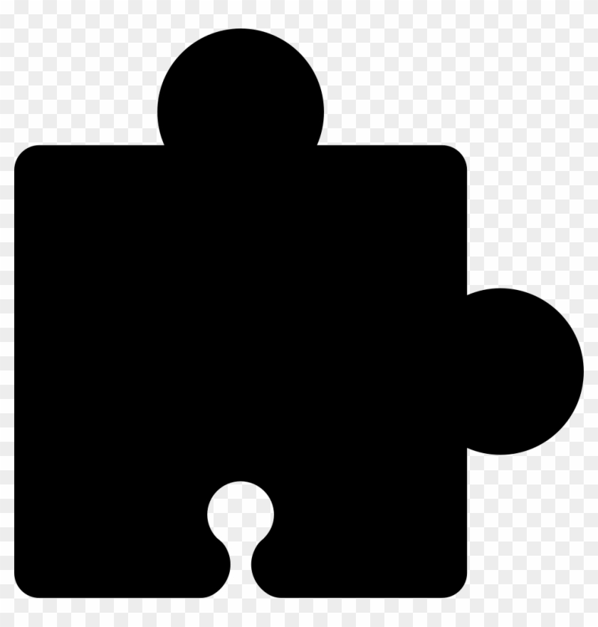 Puzzle Piece Comments - Puzzle Simbolo #1630816