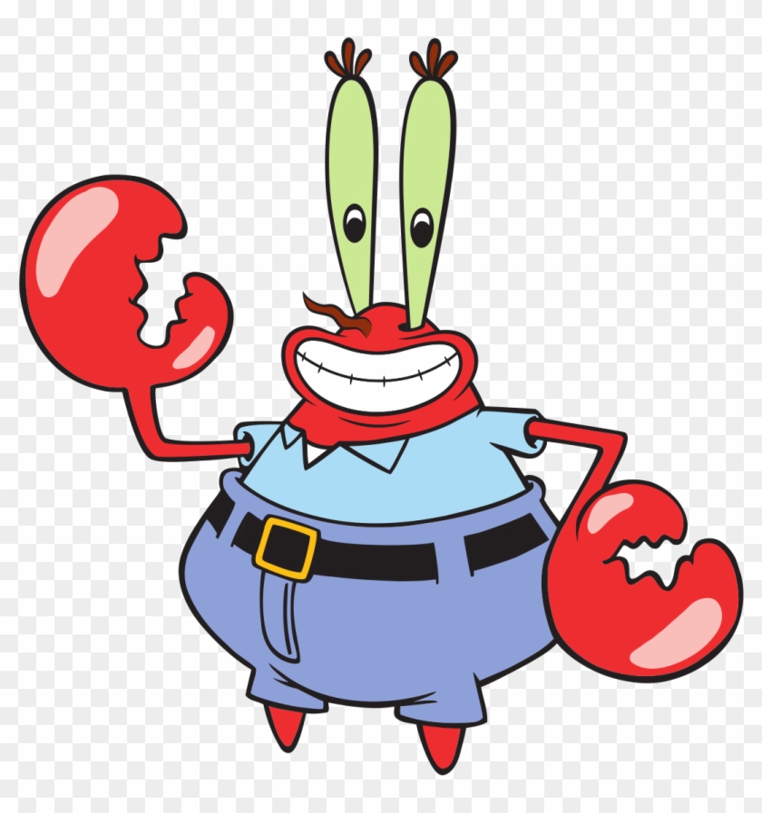 Spongebob Mr Krabs #1630863