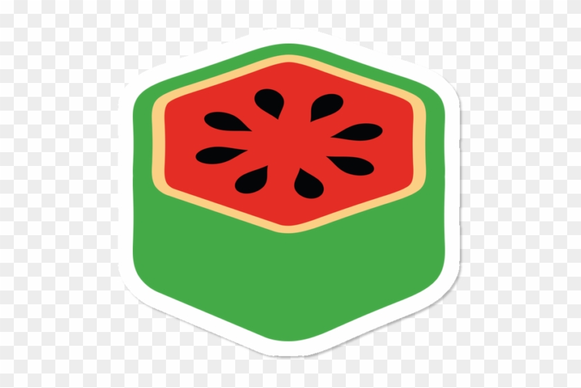 Fruit Sticker - Mr Fruit Gaming Logo #1630904