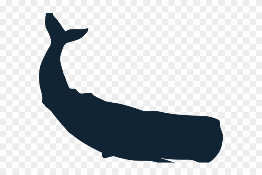 Humpback Whale Clipart Bowhead Whale - Illustration #1630931