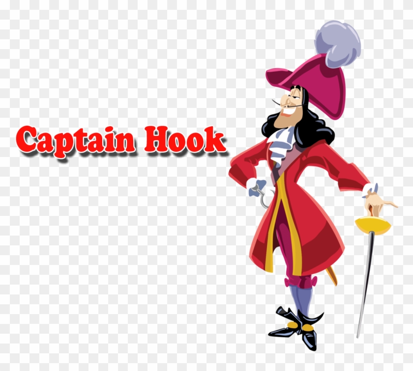 Free Png Download Captain Hook Clipart Png Photo Png - Captain Hook Png #1630937