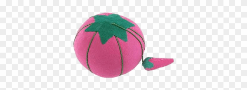 Objects - Pink Tomato Pin Cushion #1630975