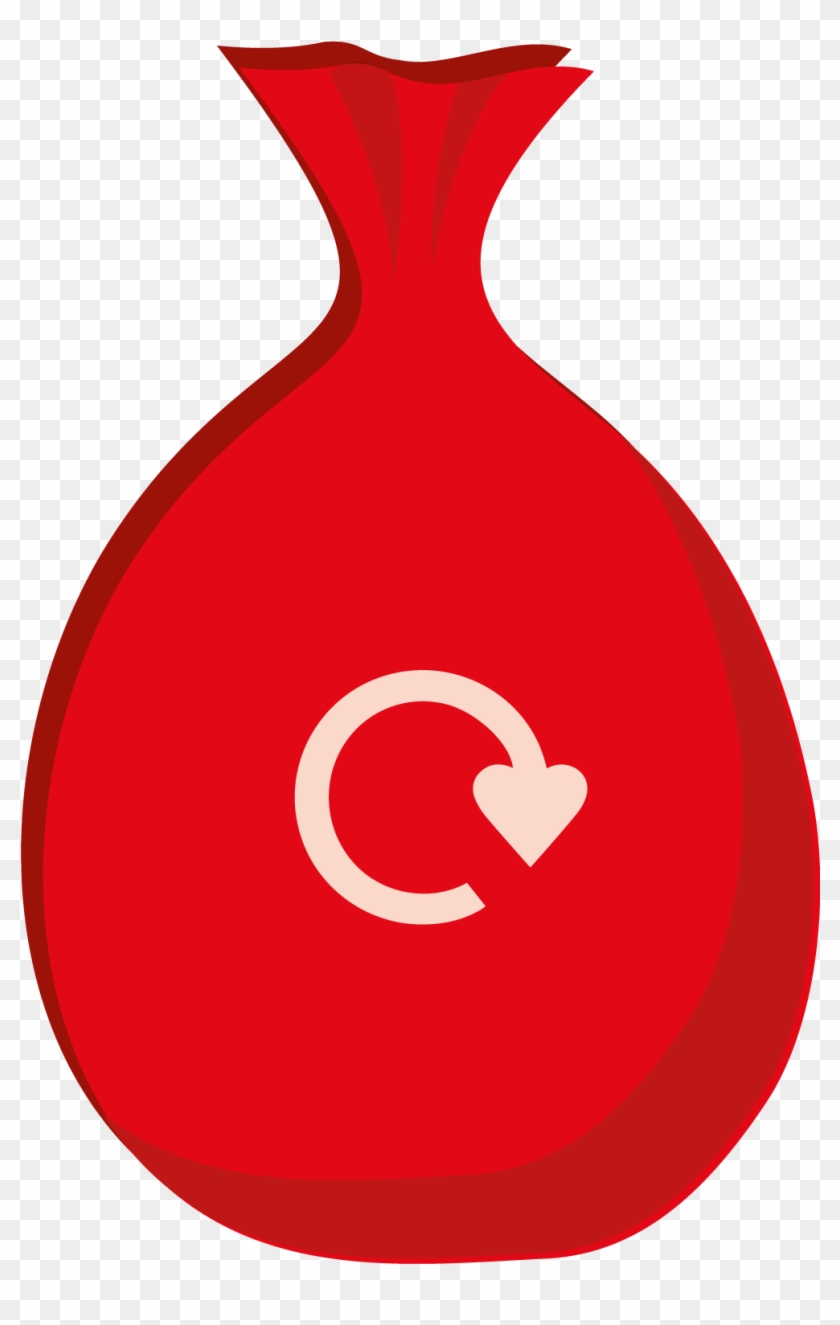 Red Clipart Dustbin - Red Clipart Dustbin #1631058