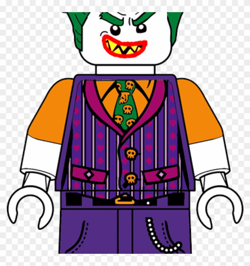 Lego Man Clip Art Lego Man Clipart The Lego Batman - Lego Batman Movie Joker Faces #1631117