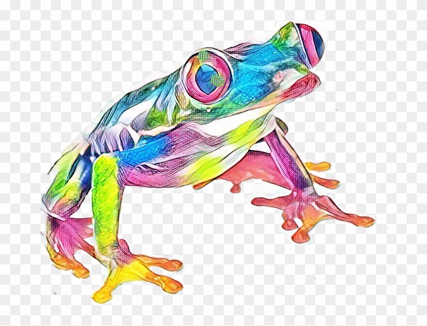 How To Create Your Own Unique Clipart - Rana Amarillo #1631131