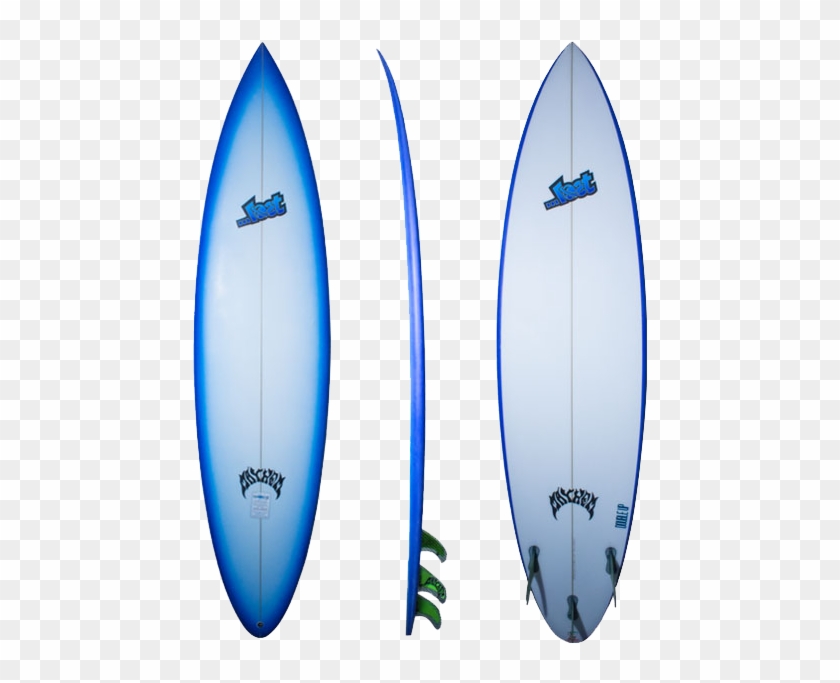 Picture Of Surfboard - Lost Rocket #1631160