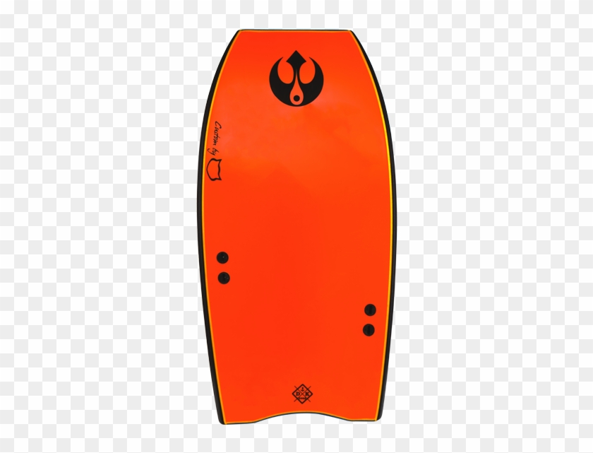 Red Clipart Surfboard - Surfboard #1631170