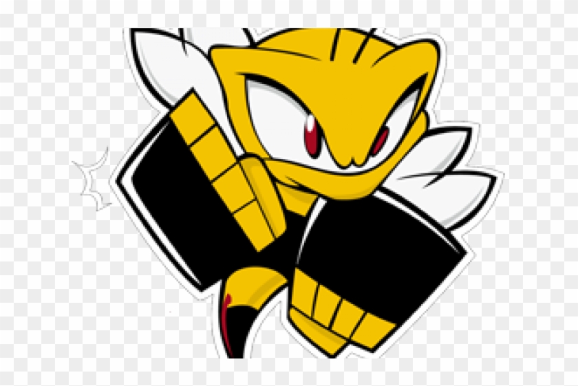 Bumblebee Clipart Killer Bee - Mma Killer Bee Logo #1631171