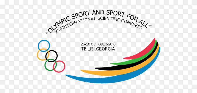 Xxii International Scientific Congress “olympic Sport - Graphic Design #1631190