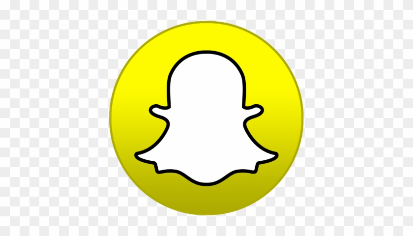 Snapchat Cut Out Png Png Images - Snapchat Invented #1631204