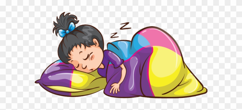Nap - Clipart Schlafen #1631206