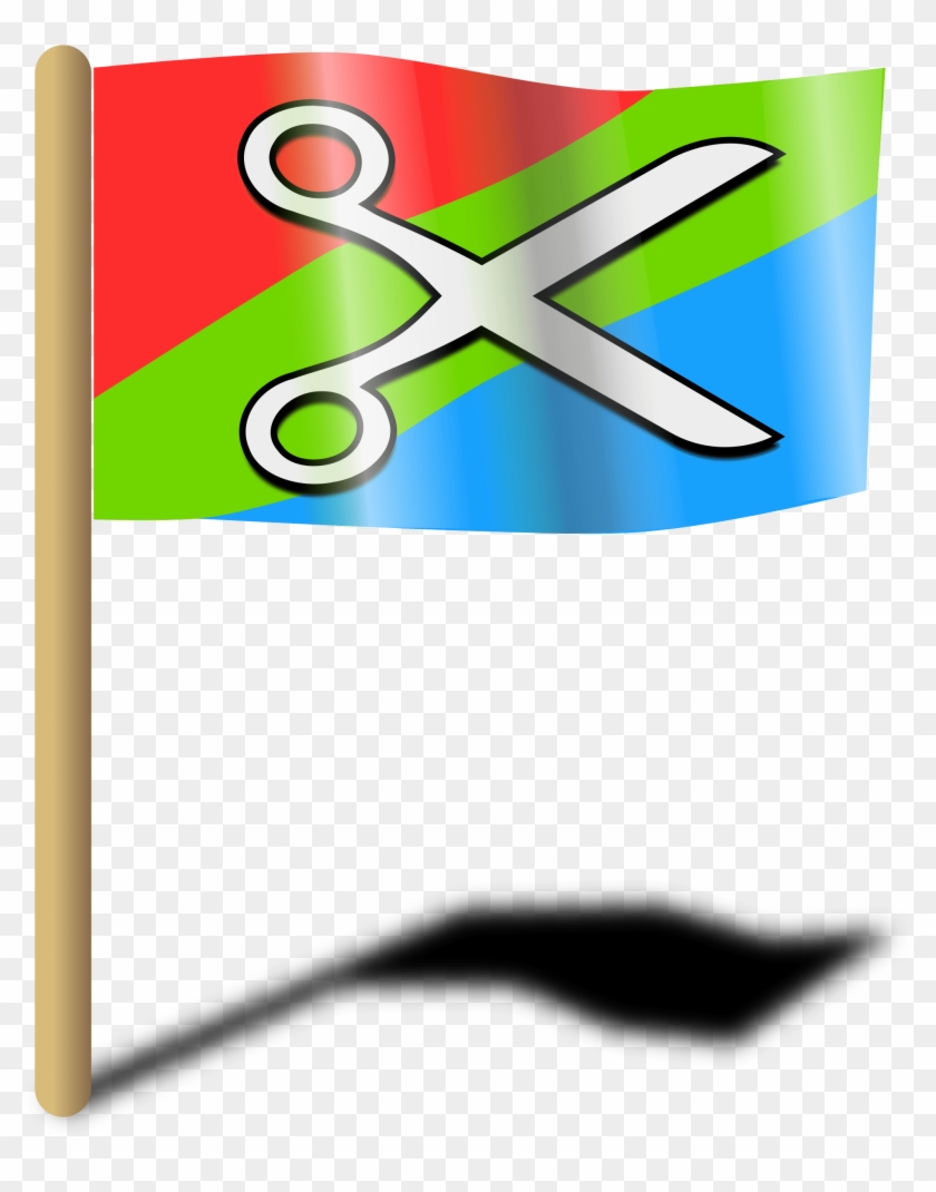 Pennant Flag Png Clip Art - Pennant Flag Png Clip Art #1631256