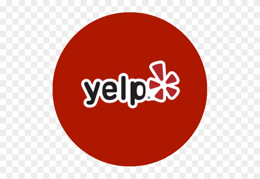 Yelp Clipart Transparent - Simple Yelp Logo #1631262