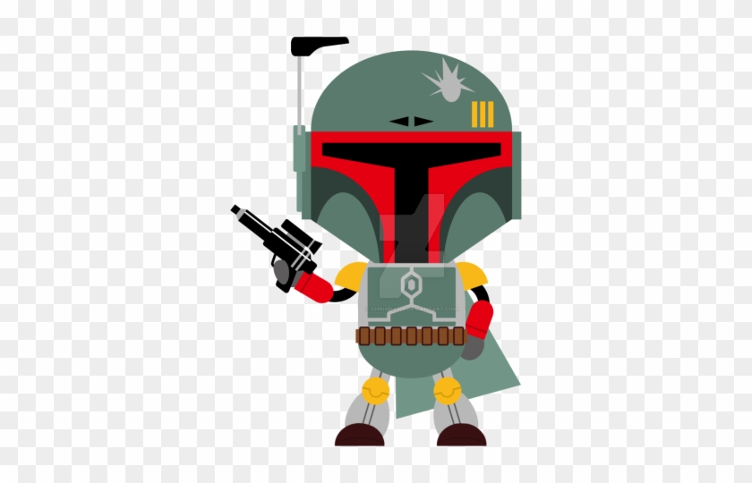 star wars characters clipart