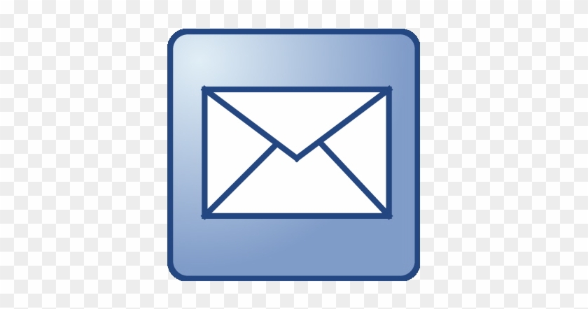 14 Email Icon Transparent Background Images Email Icon - Email Icon #1631267