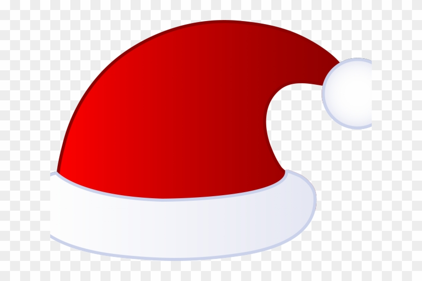 Pictures Of Santa Hats - Topi Santa Claus Png #1631280