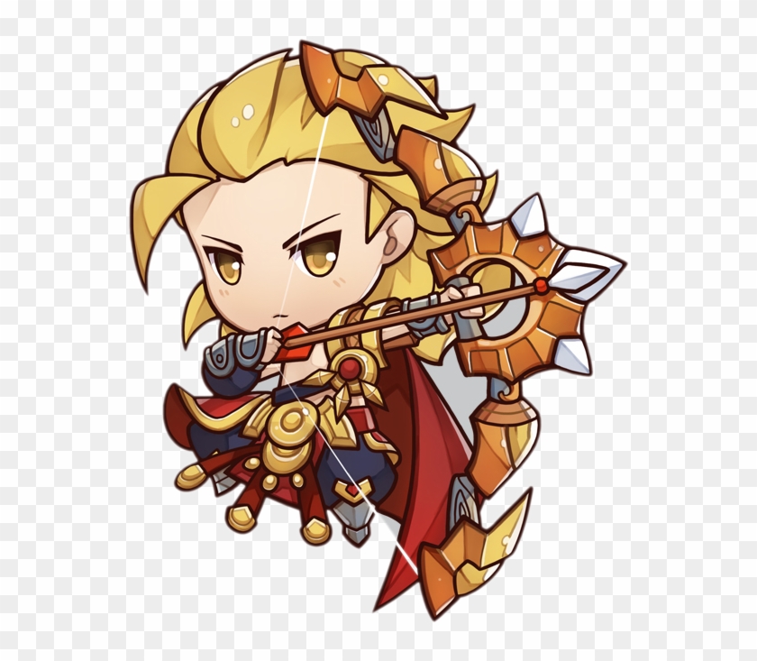 Arena Of Valorverified Account - Chibi Archer #1631283