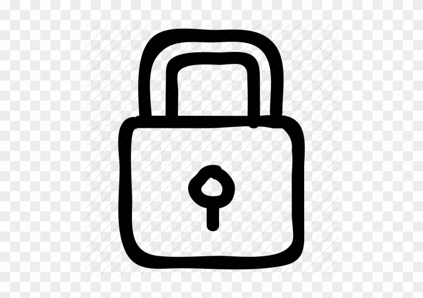 Safe Clipart Safe Secure - Android Password Icon Png #1631286