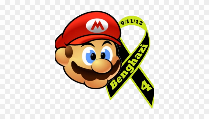 Mike N La - Mario Icon #1631383