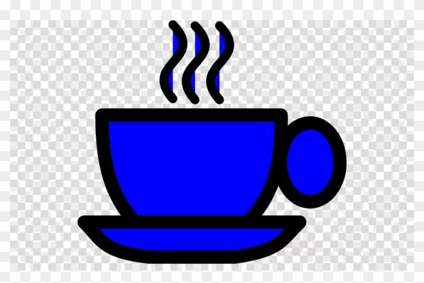 Coffee Cup Clip Art Clipart Coffee Cup Clip Art - Emoji Coração Em Png #1631405