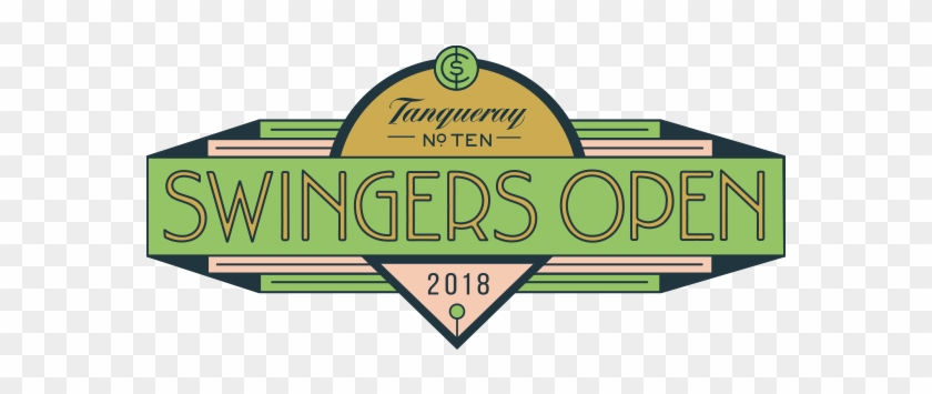 The Swingers Open Crazy Golf Tournament - Tanqueray #1631416