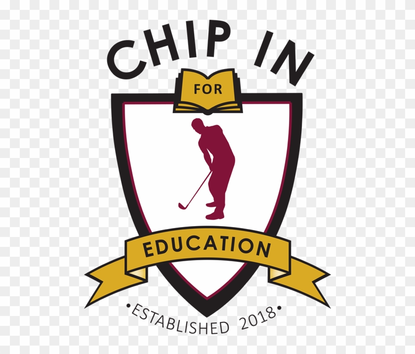 Chip In For Education Logo - Chip In For Education Logo #1631417