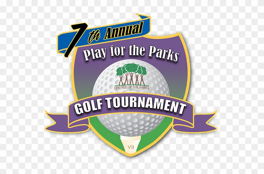 Play For The Parks Golf Tournament - Emblem #1631419