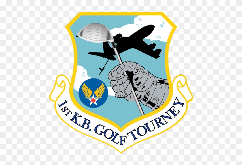 Golf Tournament Mon, May 15, 2017 At - Army Air Corps Insignia #1631430