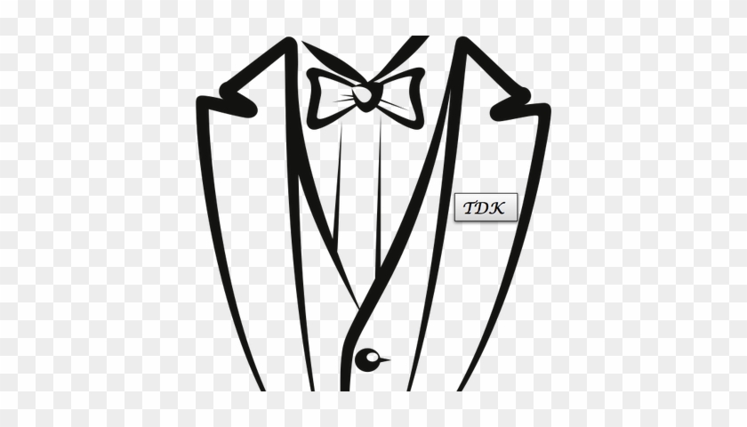 Tdk Limousines - Suit Print Tshirt #1631459