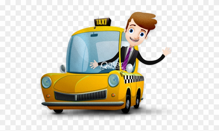 Title - Title - Title - Taxi Driver Clipart Png #1631463