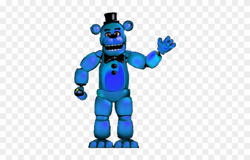 Fnaf Animatronics Freddy Fazbear Clipart , Png Download - Full Body Freddy  Fazbear Fnaf 1, Transparent Png - vhv