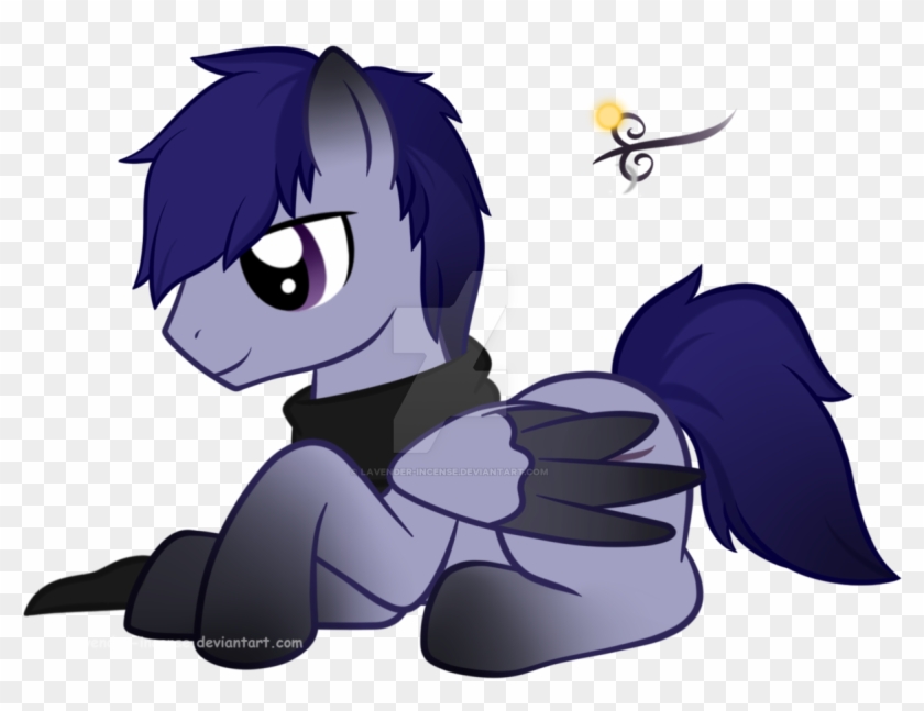 Clip Art Freeuse Stock Mlp Fim Oc Re Design Ish By - Free Mlp Ocs Stallion #1631506