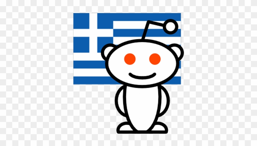 Reddit Greece - Reddit Alien #1631528