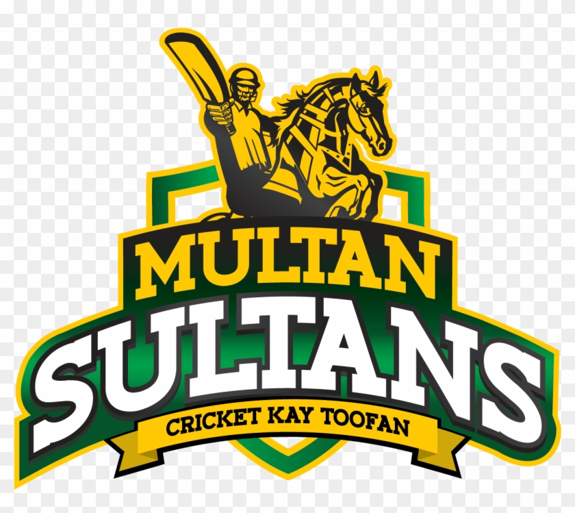 But To The Main Event Of The Day - Multan Sultan Logo Png #1631538