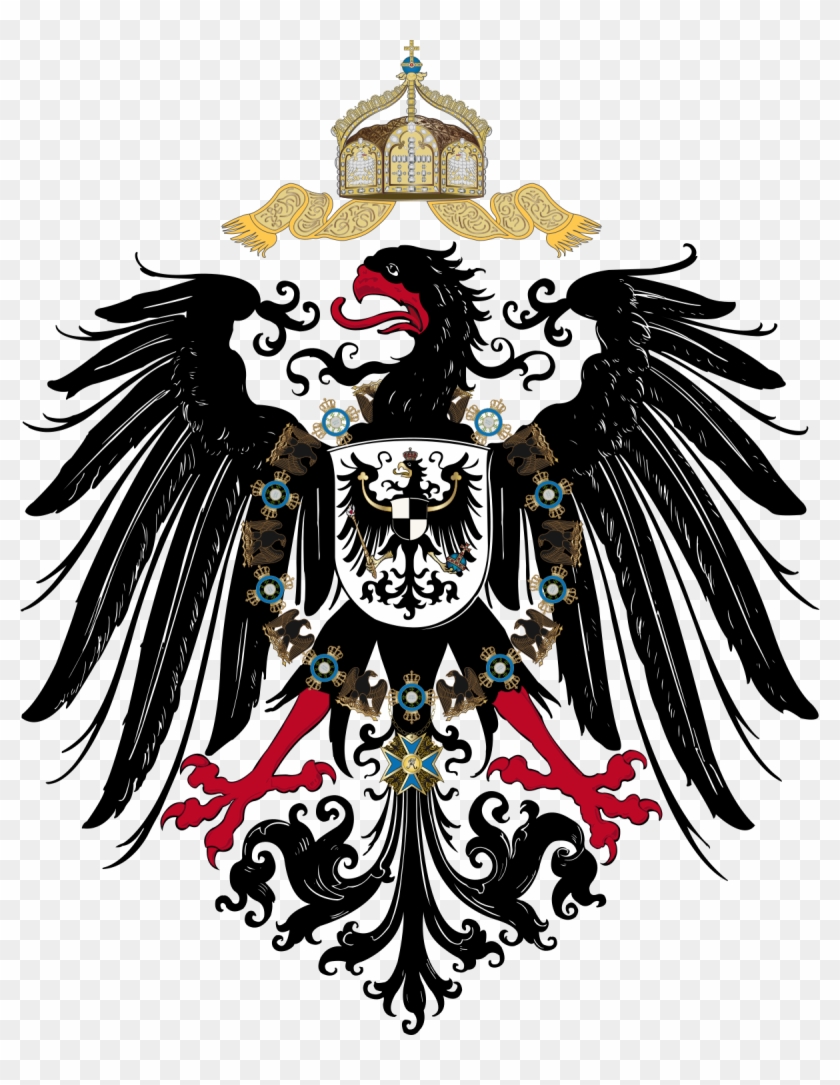 Imperial German Eagle #1631546