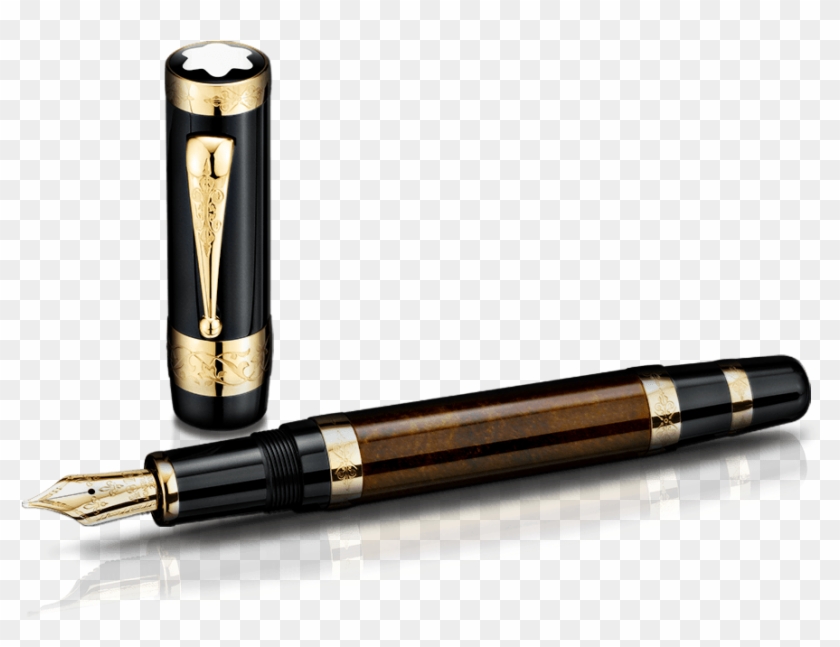 Patron Of Art - Montblanc Francois I Limited Edition 4810 #1631559