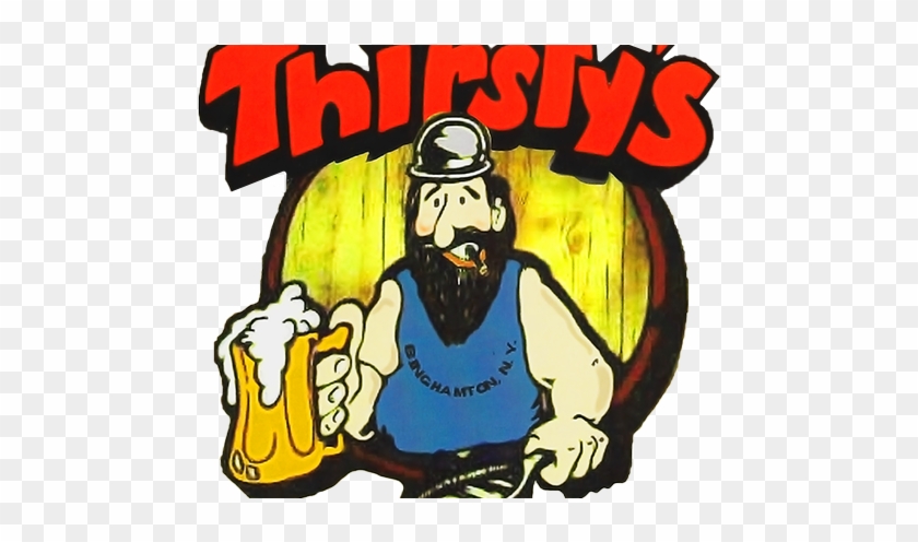 Thirstys Logo Restaurant Week - Cartoon #1631565