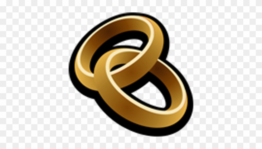 Newlywed Bliss - Wedding Ico #1631568