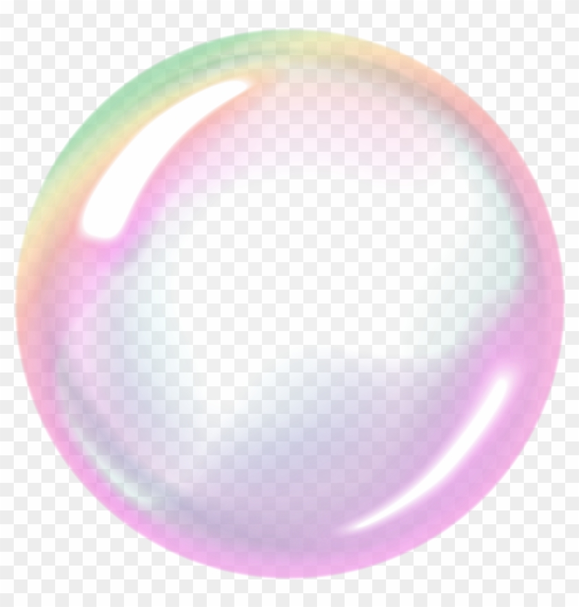 Transparent Background Bubble Overlay Transparent #1631617