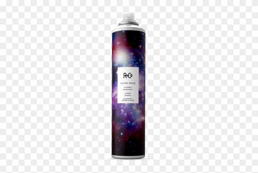 Product Clipart Hair Spray - R Co Outer Space Flexible Hairspray #1631637