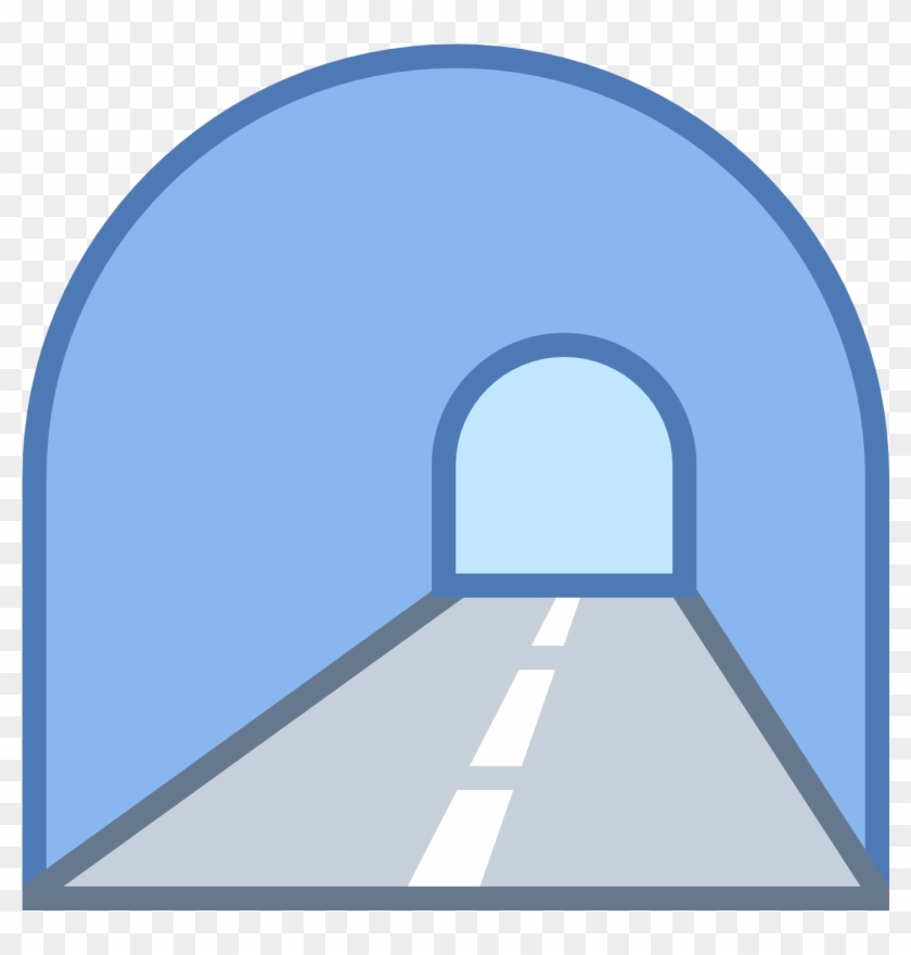 Tunnel Icon #1631660