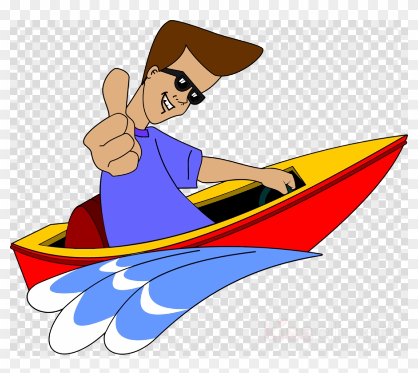Motor Boat Clipart Png #1631666