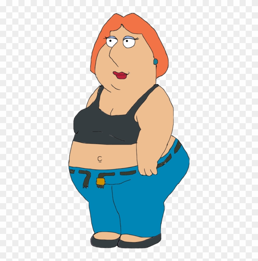 894 X 894 4 0 - Family Guy Lois Fat Deviantart #1631670
