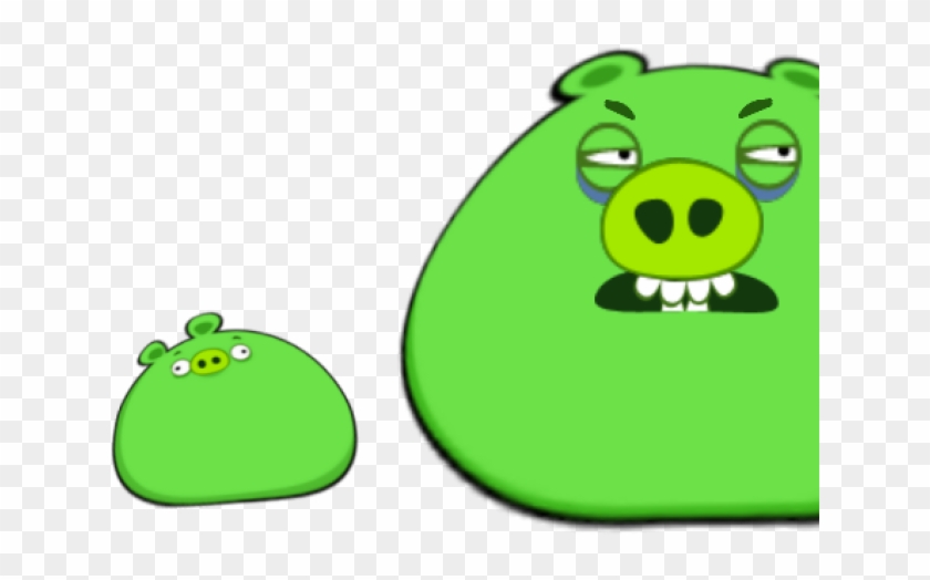Larger Clipart Angry Pig - Portable Network Graphics #1631675