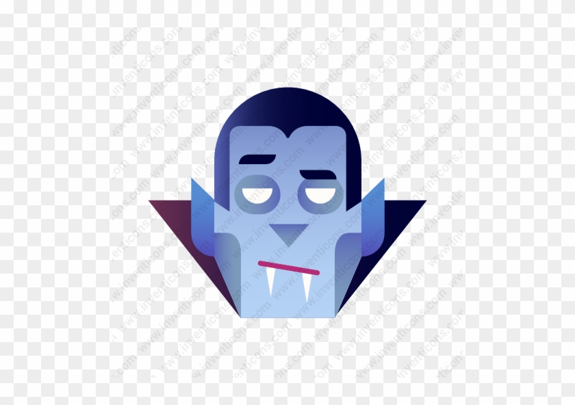 Vampire - Cartoon #1631720